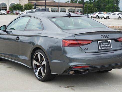 Used 2024 Audi A5 2.0T Prestige AWD/4WD image 8