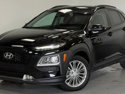 Used 2021 Hyundai Kona SEL Plus