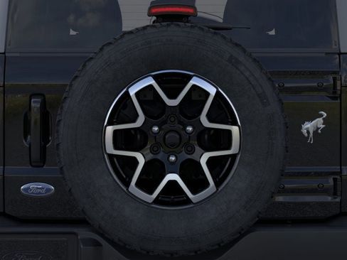 New 2025 Ford Bronco Outer Banks image 24