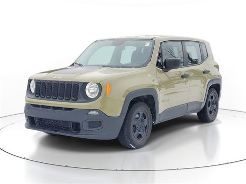 Used 2015 Jeep Renegade Sport w/ Power & Air Group image 2