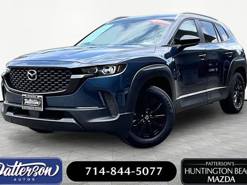 Certified 2025 MAZDA CX-50 2.5 Hybrid w/ Preferred Pkg AWD/4WD image 1