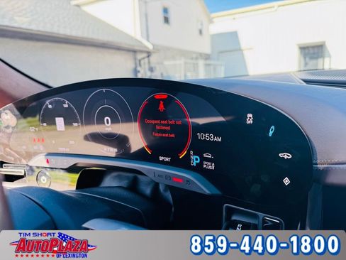 Used 2020 Porsche Taycan Turbo w/ Premium Package image 33