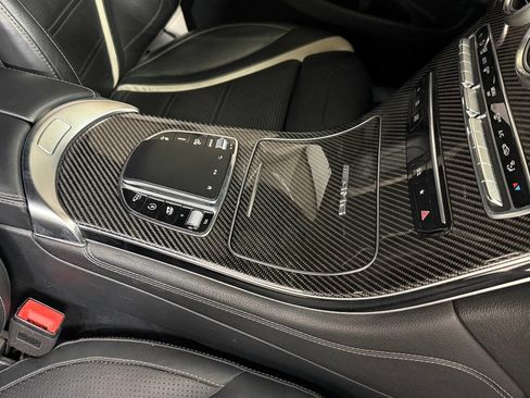 Used 2020 Mercedes-Benz GLC 63 AMG S w/ Parking Assistance Package image 28