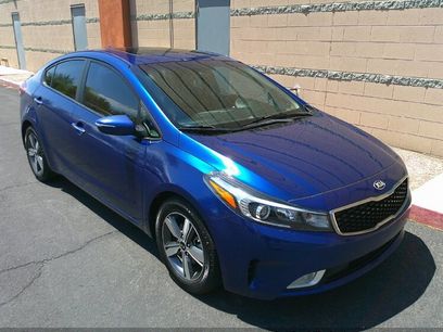 Used 2019 Kia Forte LXS