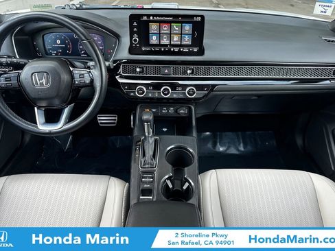 Used 2023 Honda Civic Sport Touring image 16