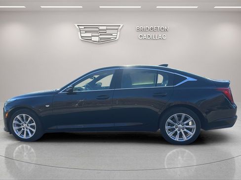 Used 2023 Cadillac CT5 Luxury w/ Cold Weather Package image 5
