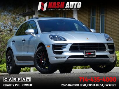 Used 2017 Porsche Macan GTS