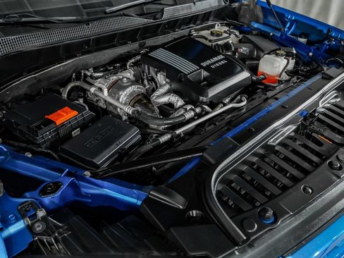 Used 2022 Chevrolet Silverado 1500 LTZ w/ LTZ Premium Texas Edition AWD/4WD image 53