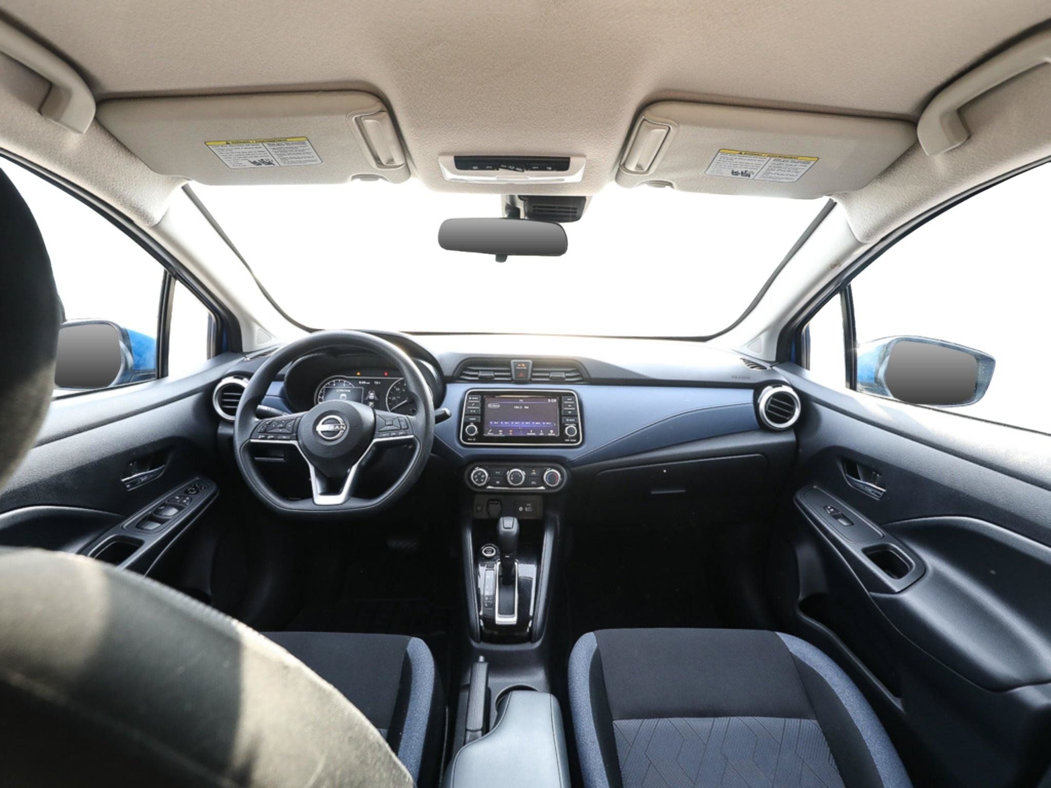 Used 2023 Nissan Versa SV FWD image 23