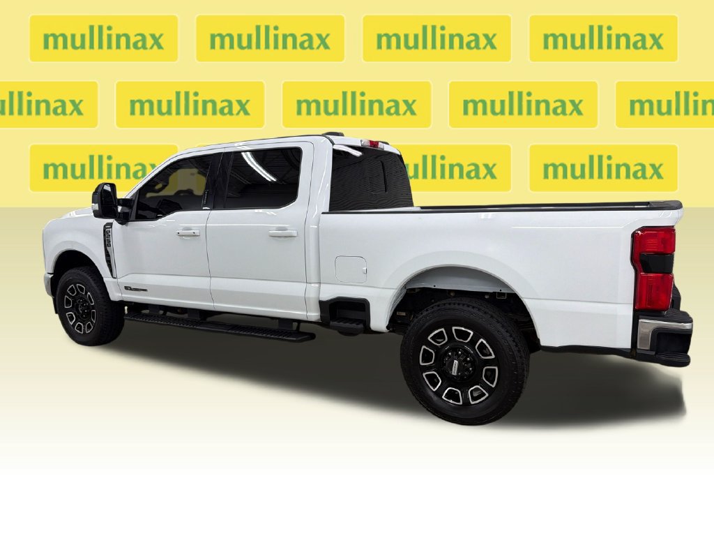 Used 2024 Ford F250 Lariat AWD/4WD image 10