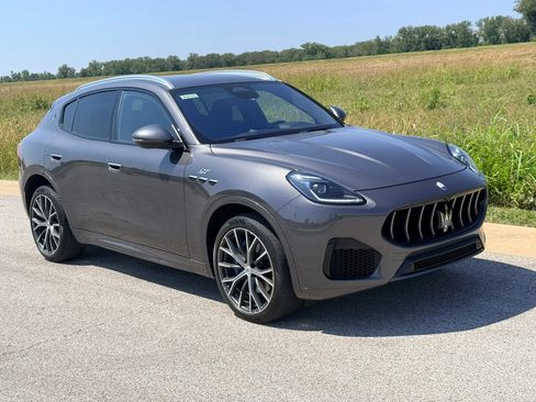Used 2023 Maserati Grecale GT AWD/4WD image 36