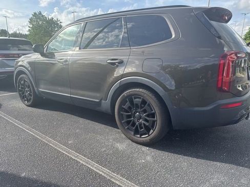 Used 2021 Kia Telluride SX w/ Nightfall Edition Package AWD/4WD image 11