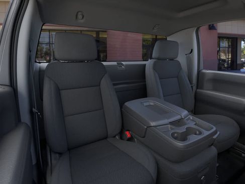 New 2026 Chevrolet Silverado 1500 W/T w/ WT Value Package image 16