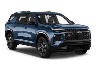 Used 2025 Chevrolet Traverse RS w/ LPO, Floor Liner Package AWD/4WD video 1