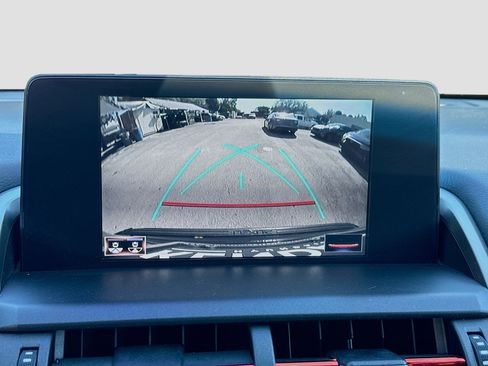 Used 2018 Lexus NX 300 F Sport w/ F Sport Premium Package image 11