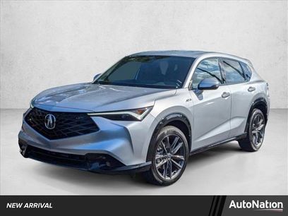 Certified 2025 Acura ADX A-Spec