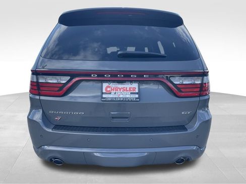New 2026 Dodge Durango GT image 17