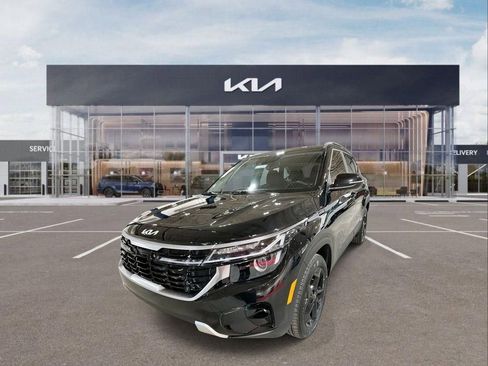 New 2026 Kia Seltos EX w/ EX Sunroof Package FWD image 4
