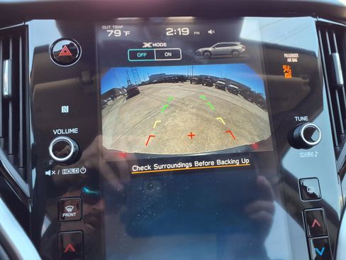 Certified 2025 Subaru Outback Premium w/ Popular Package #1A image 5