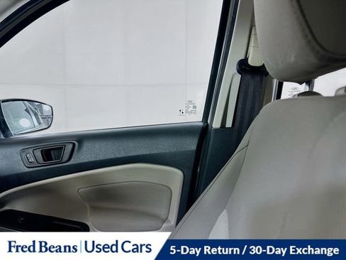 Used 2020 Ford EcoSport S image 19