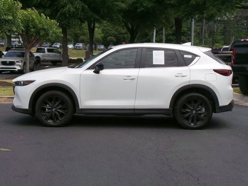 Certified 2025 MAZDA CX-5 Carbon Edition AWD/4WD image 5