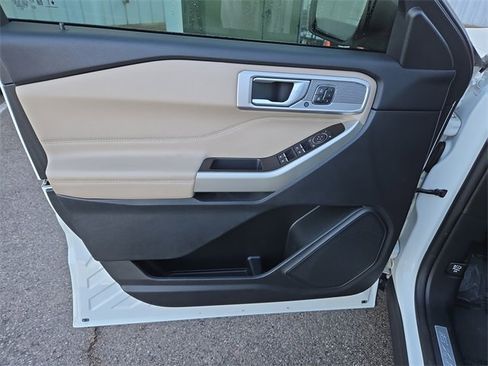 Used 2021 Ford Explorer Limited w/ Hybrid Equipment Group 310A image 11