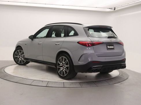 New 2026 Mercedes-Benz GLC 43 AMG 4MATIC image 2