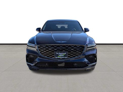 New 2026 Genesis GV80 3.5T e-SC AWD/4WD image 2