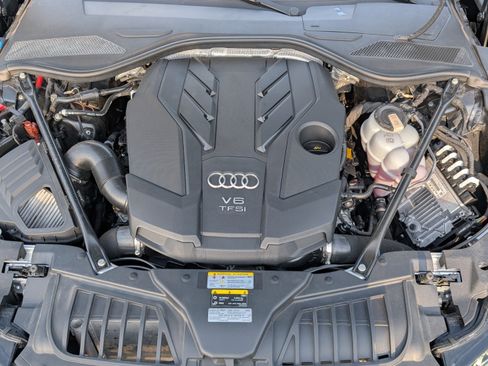 Used 2023 Audi A8 L 3.0T AWD/4WD image 9