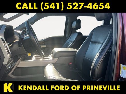 Used 2017 Ford F250 Lariat w/ Lariat Value Package image 9