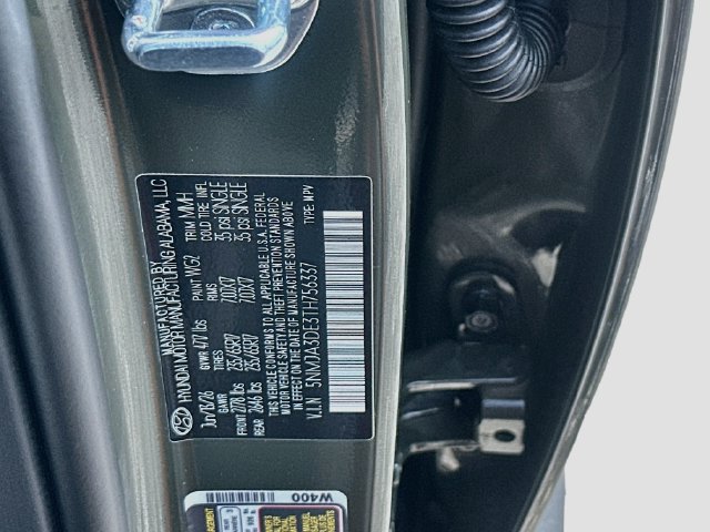 New 2026 Hyundai Tucson SE FWD image 31