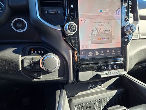 New 2026 RAM 1500 Big Horn AWD/4WD image 23