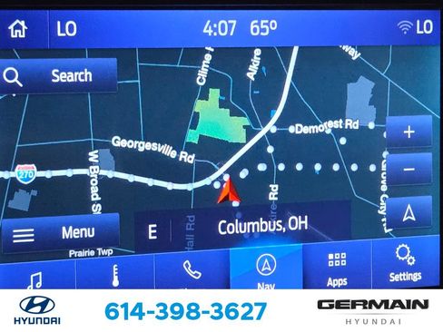 Used 2020 Ford F150 Lariat w/ Equipment Group 502A Luxury AWD/4WD image 33