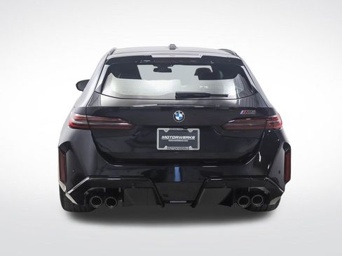 New 2026 BMW M5 Touring AWD/4WD image 5