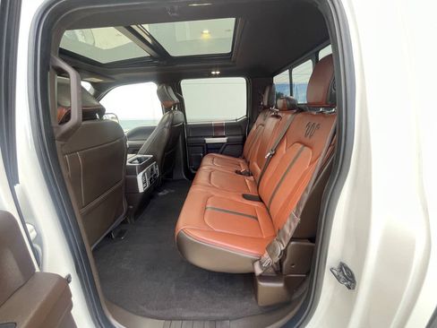 Used 2018 Ford F150 King Ranch w/ Equipment Group 601A Luxury AWD/4WD image 6