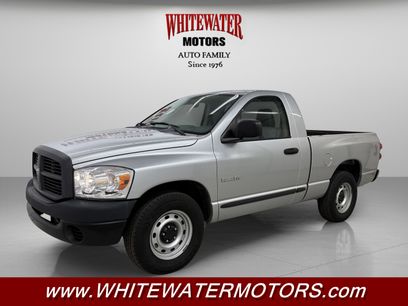 Used 2008 Dodge Ram 1500 Truck ST w/ Popular Equipment Group