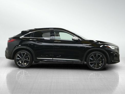 Used 2025 INFINITI QX55 Sensory w/ Lighting Package AWD/4WD image 6