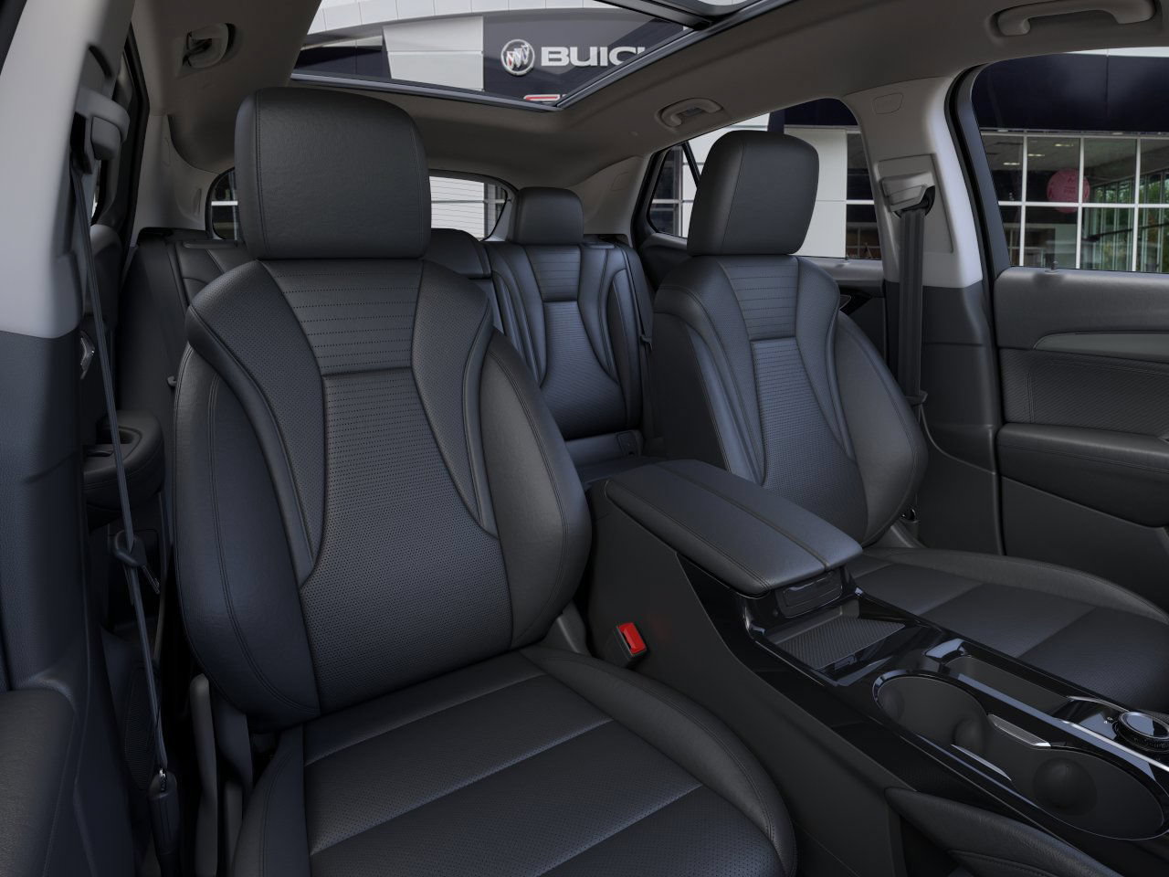 New 2026 Buick Envision Preferred AWD/4WD image 25