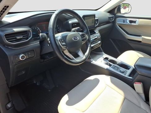 Used 2022 Ford Explorer Limited AWD/4WD image 17