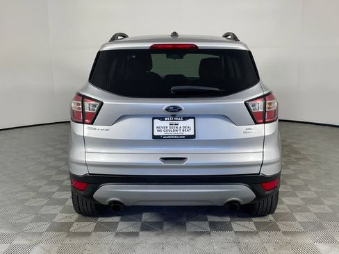 Used 2018 Ford Escape SE FWD image 23