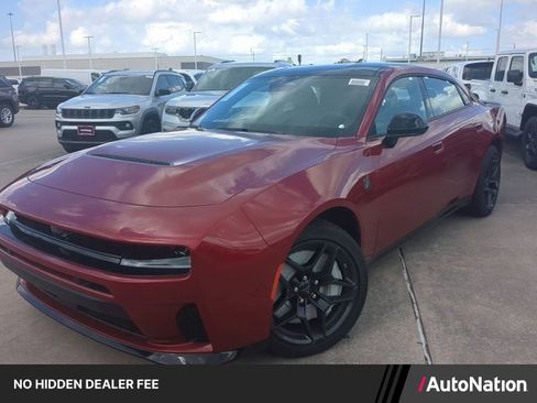 New 2026 Dodge Charger Scat Pack w/ Blacktop Package AWD/4WD image 1