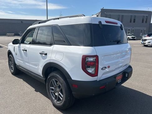 New 2026 Ford Bronco Sport Big Bend w/ Convenience Package AWD/4WD image 5