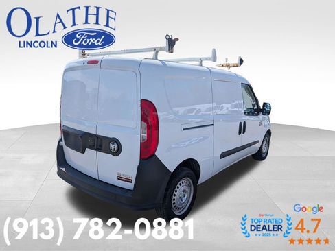 Used 2018 RAM ProMaster City Tradesman FWD image 7
