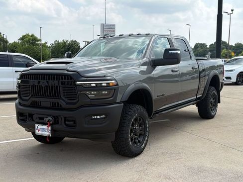 New 2026 RAM 2500 Power Wagon AWD/4WD image 1