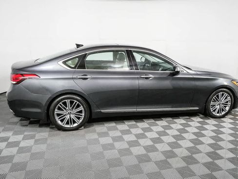 Used 2018 Genesis G80 3.8 w/ Option Group 03 image 2