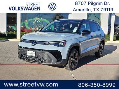 New 2026 Volkswagen Taos SE