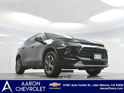 New 2026 Chevrolet Blazer LT w/ Convenience Package image 58