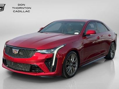 Used 2023 Cadillac CT4 V Blackwing w/ LPO, Bronce Accent Package