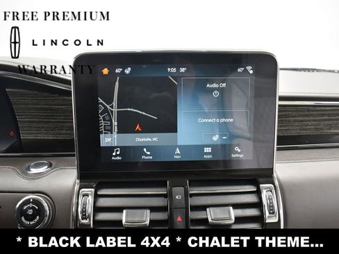 Used 2018 Lincoln Navigator Black Label image 14