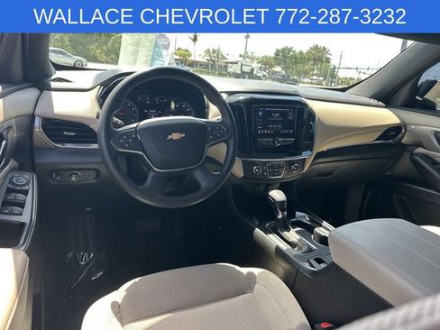 Certified 2023 Chevrolet Traverse LS w/ Safety Package FWD image 15
